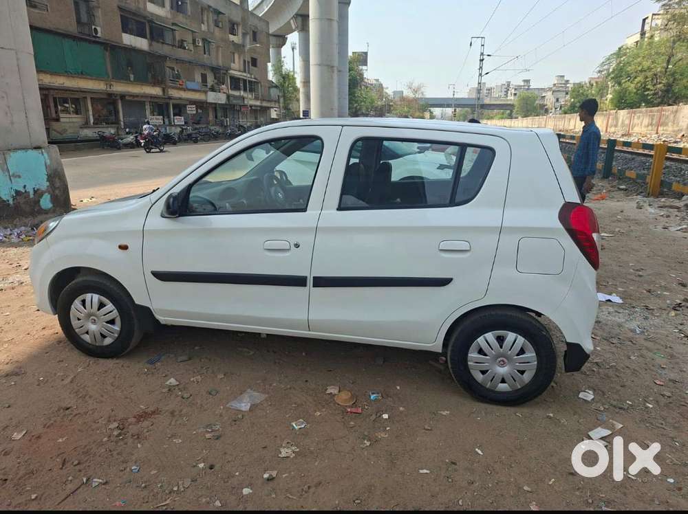 Maruti Suzuki Alto 800 Lxi, 2018, Cng & Hybrids
