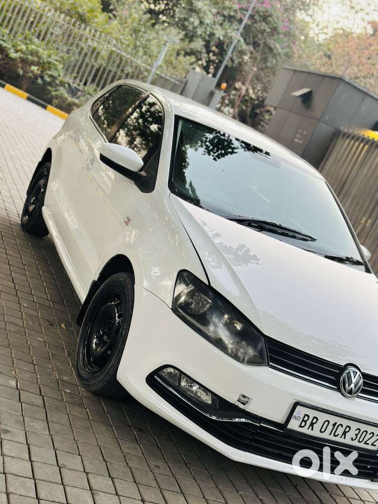 Volkswagen Polo 1.5 Tdi Trendline, 2016, Diesel