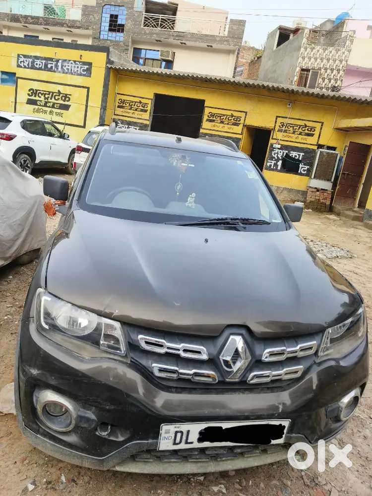 Renault Kwid Petrol Manual 2016