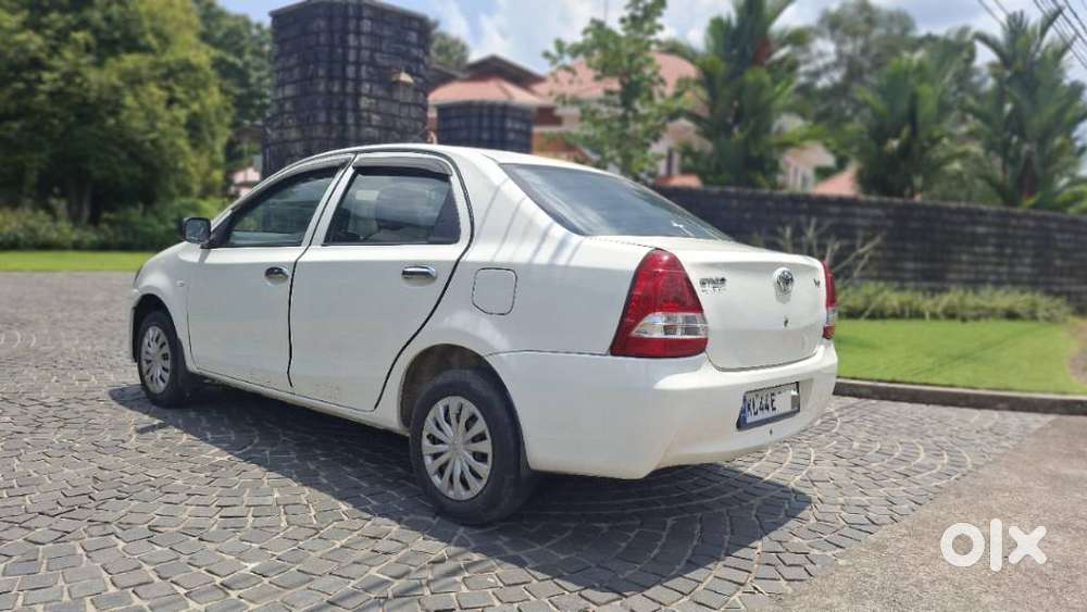Toyota Etios Vd, 2018, Diesel