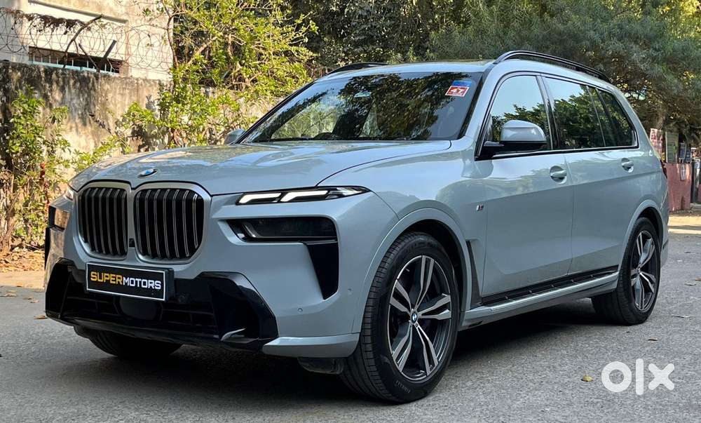 Bmw X7 3.0 Xdrive 40i M Sport, 2024, Petrol