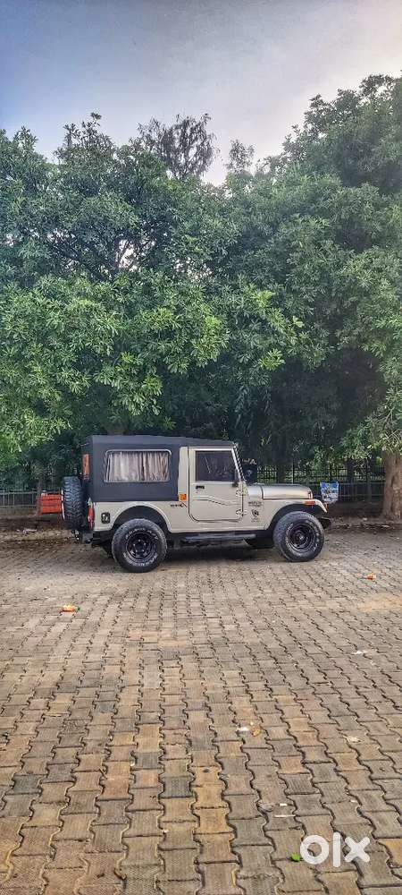 Mahindra Thar Crde 4x4 Ac Fully Modified