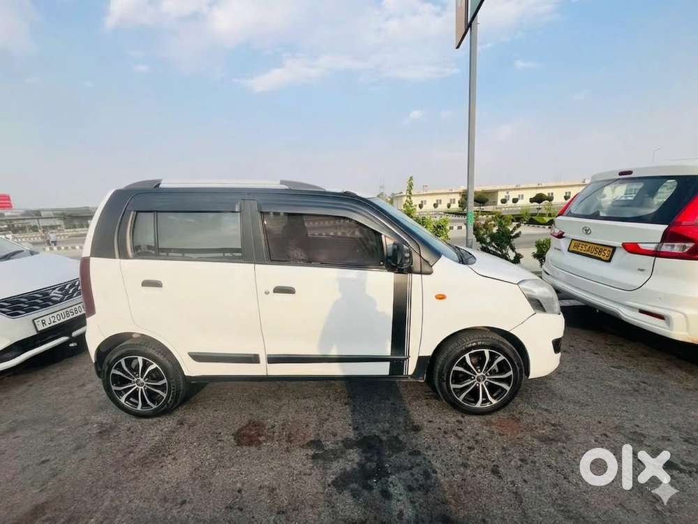 Maruti Suzuki Wagon R 2014