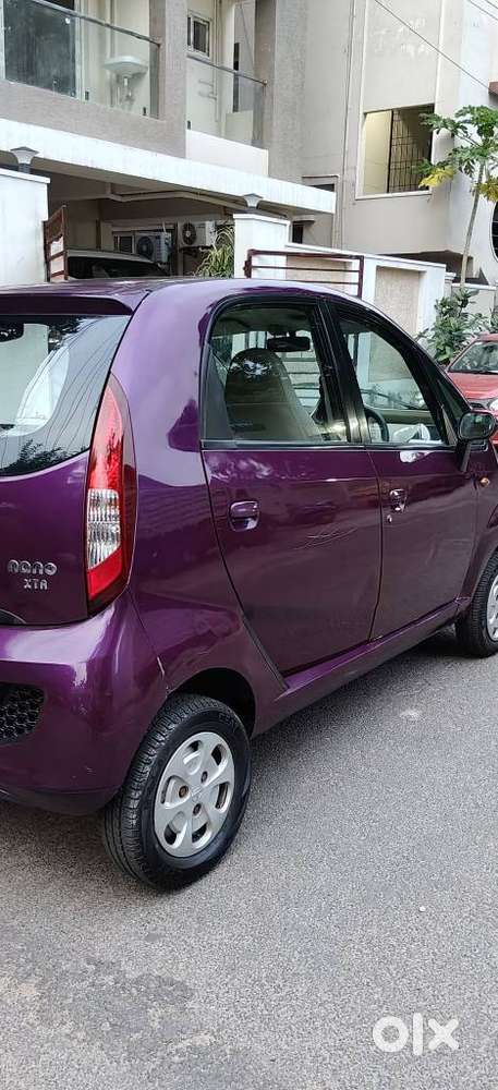 Tata Nano Xta, 2016, Petrol