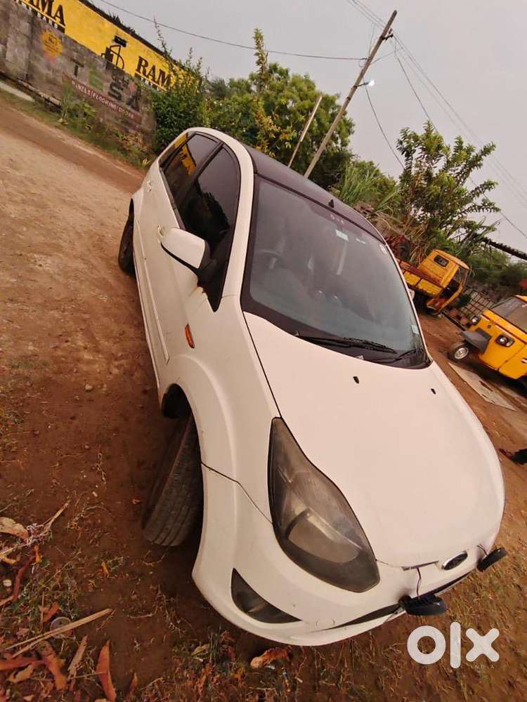 Ford Figo 2011 Diesel 138000 Km Driven