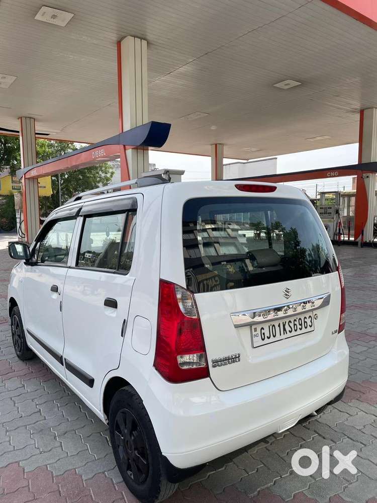 Maruti Suzuki Wagon R 1.0 Cng & Hybrids 73200 Km Driven