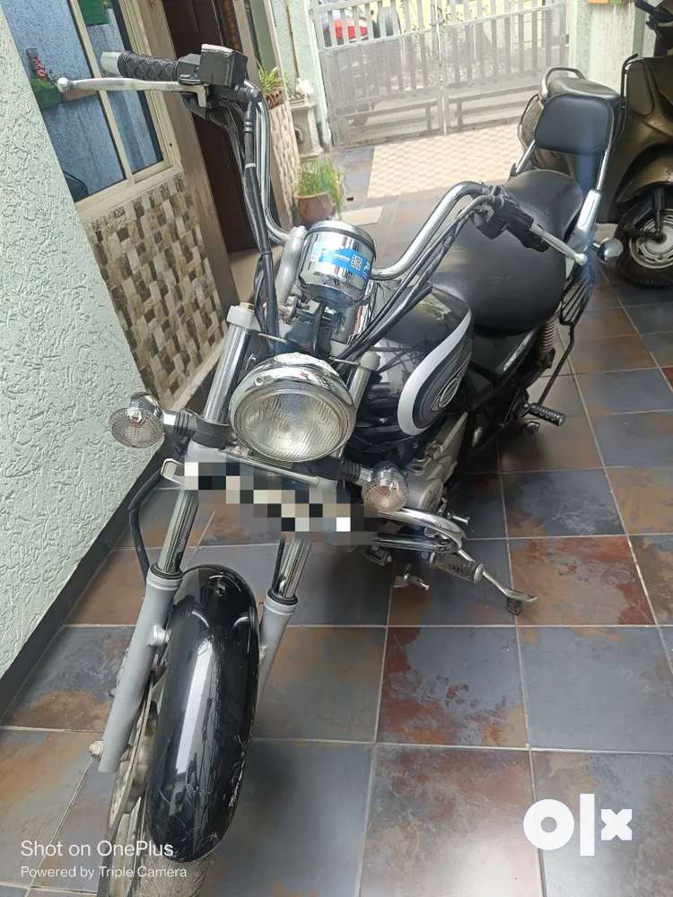 Olx avenger outlet bike