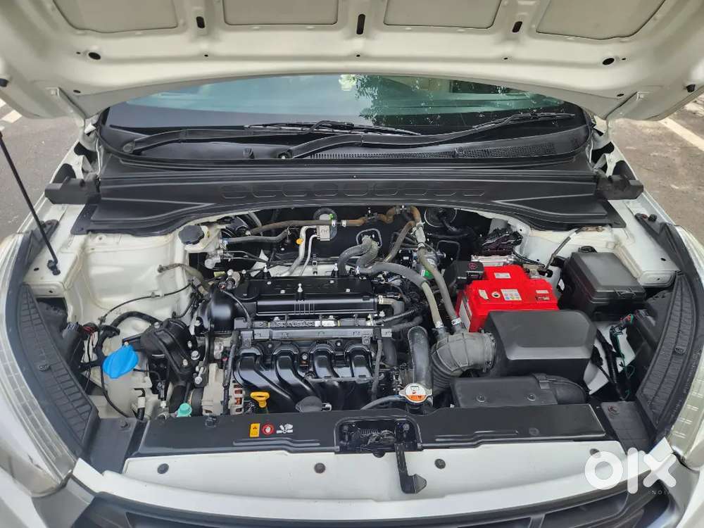 Hyundai Creta 1.6 Ex 2019 Only 19k Km Driven Single Owner Full Insured