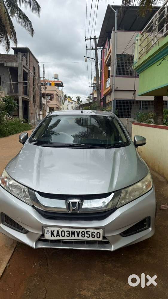 Honda City Diesel Manual 2015