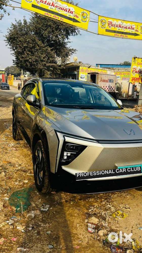 Mahindra Xev 9e Pack Two, 2025, Electric