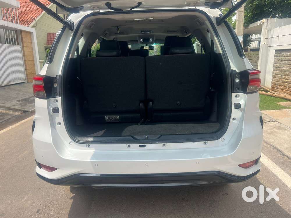 Toyota Fortuner Legender 4x4 At 2.8, 2023, Diesel