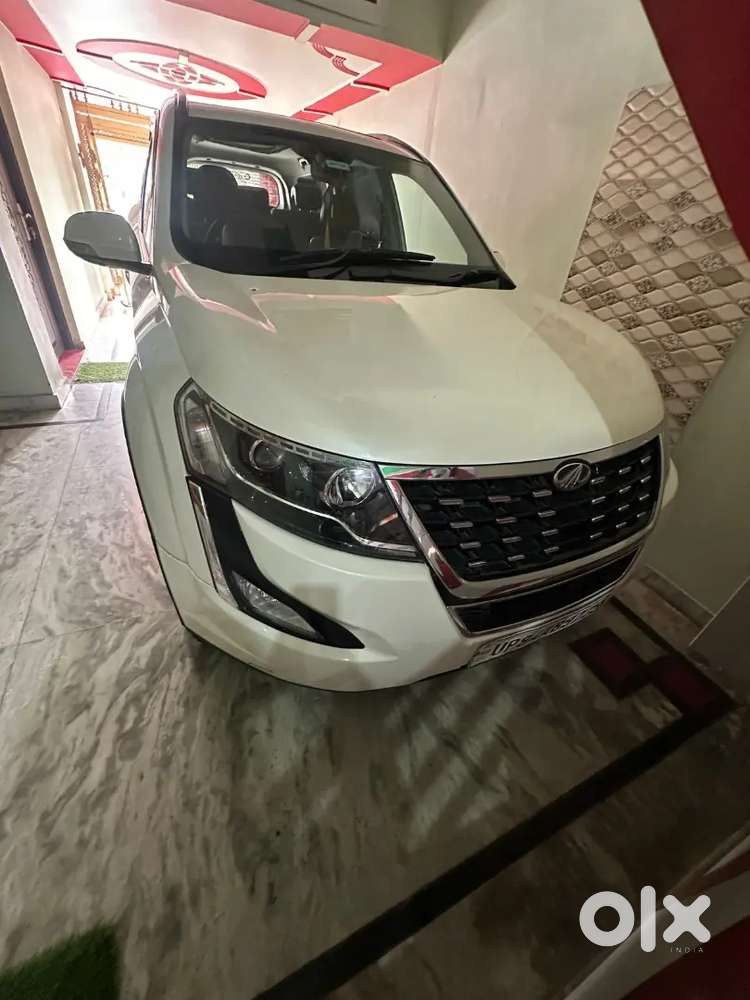 Mahindra Xuv500 2019 Diesel Well Maintained