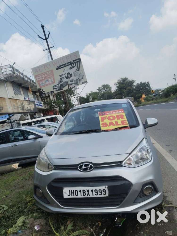 Hyundai Grand I10 Era, 2016, Petrol