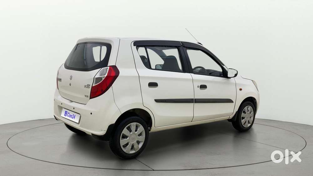 Maruti Suzuki Alto K10 Vxi, 2017, Petrol
