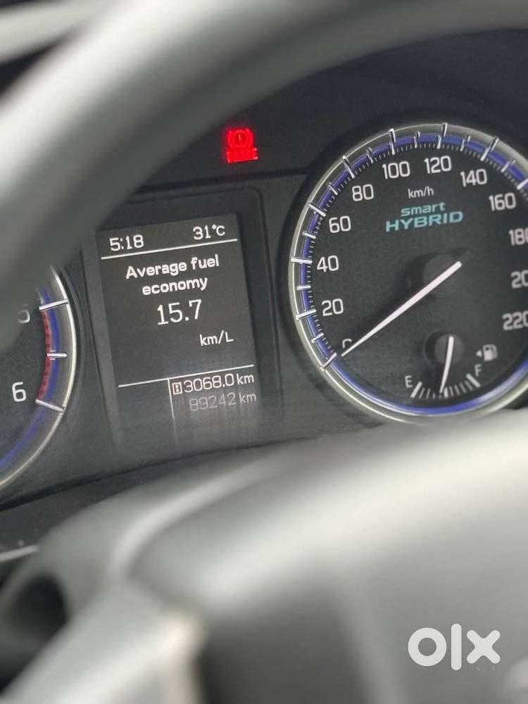 Maruti Suzuki S Cross Zeta Shvs, 2018, Petrol