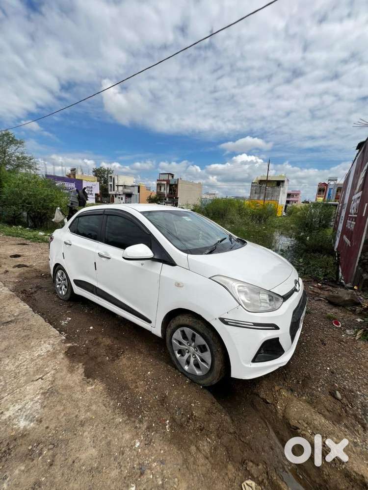 Hyundai Xcent 2017 Diesel Good Condition