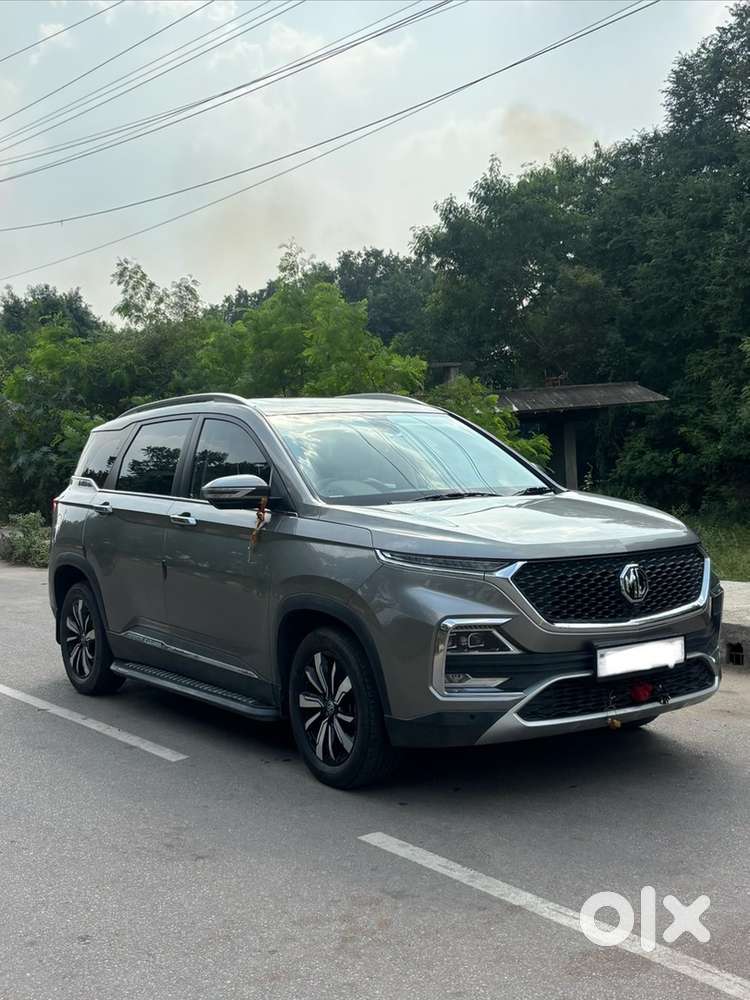 Mg Hector 2020 Diesel Good Condition
