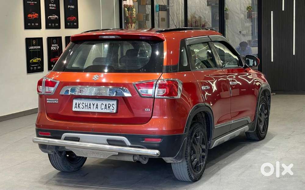 Maruti Suzuki Brezza Vdi, 2019, Diesel