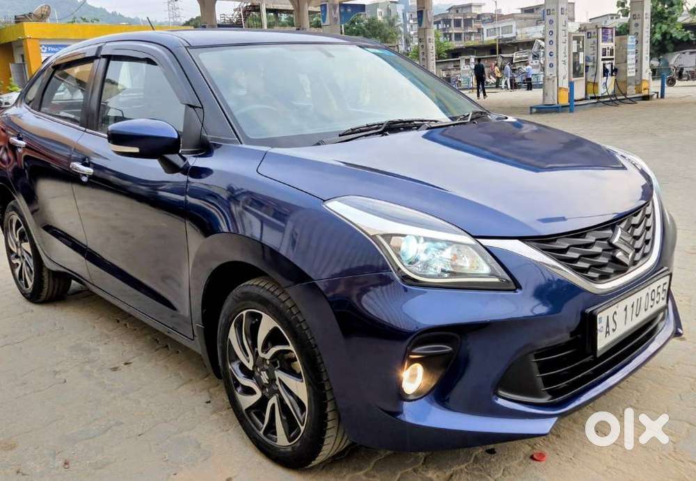 Maruti Suzuki Baleno Zeta, 2021, Petrol