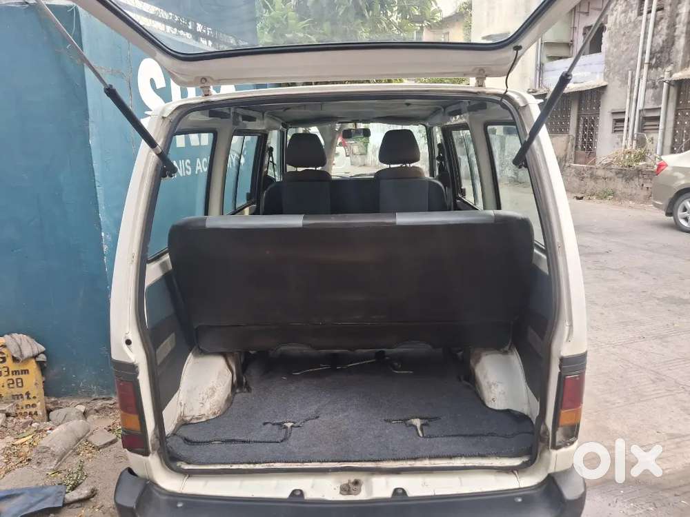 Maruti Suzuki Omni 2018 Petrol 25000 Km Driven