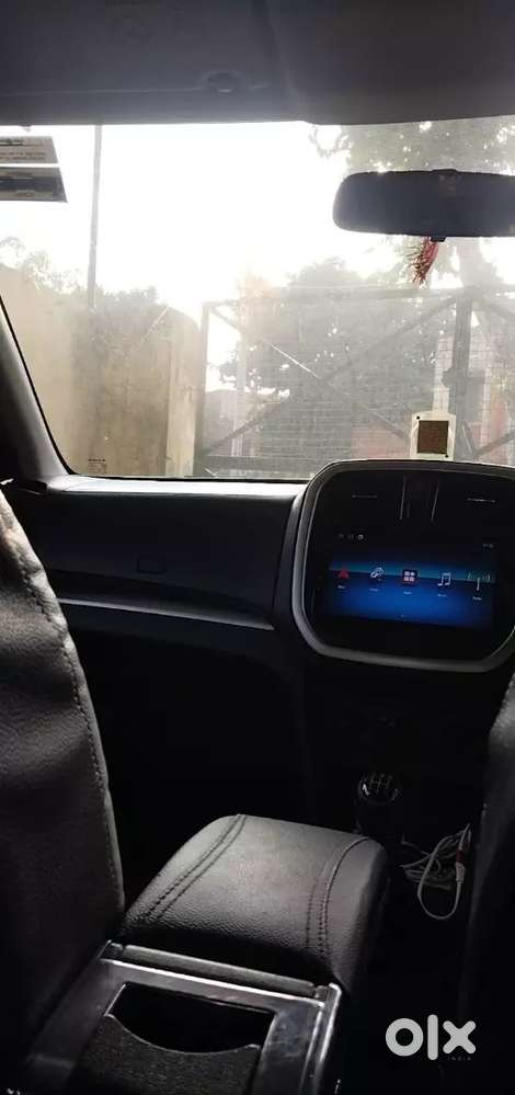 Maruti Vitara Brezza Vdi 2017