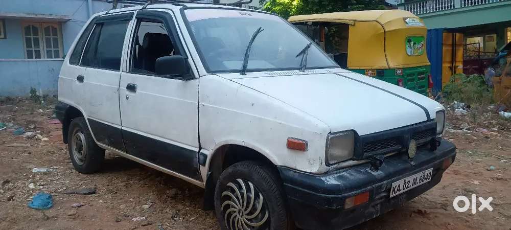 Maruti Suzuki 800 1997 Petrol Well Maintained