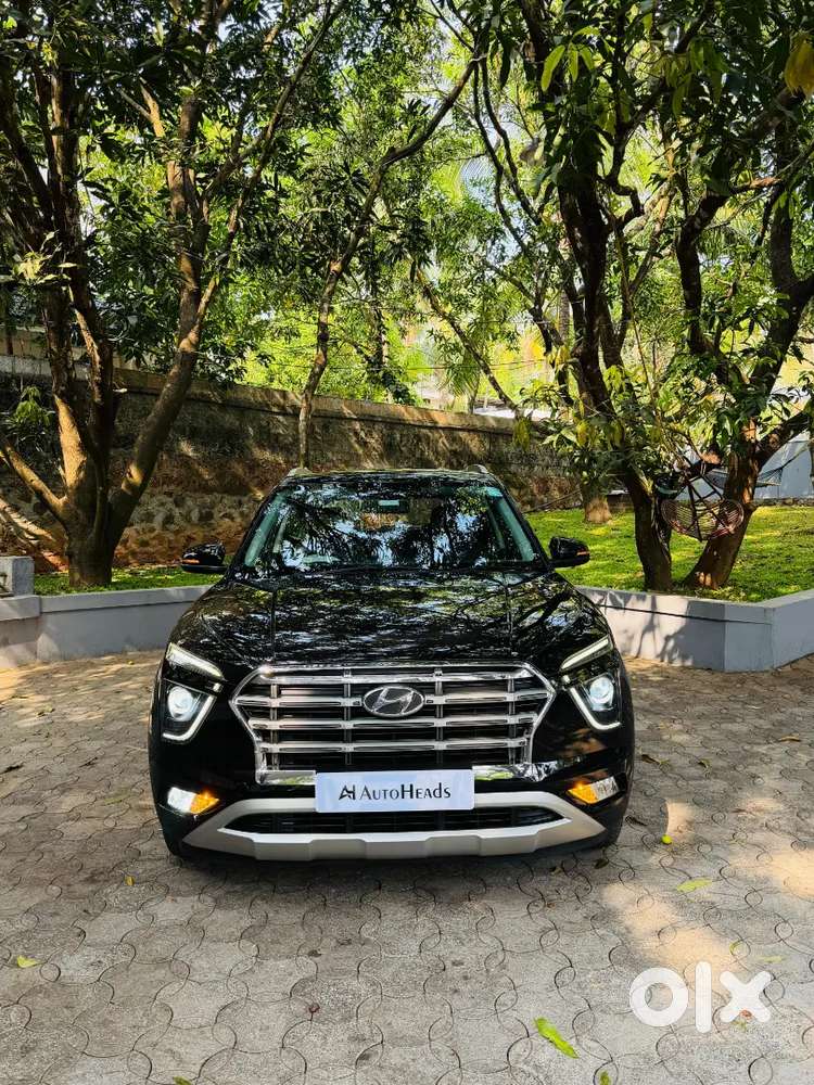 Hyundai Creta 2022 Diesel Well Maintained