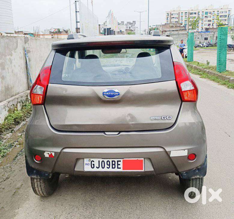Datsun Redigo, 2017, Petrol