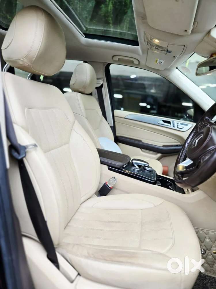 Mercedes-benz Gls 350 D, 2018, Diesel