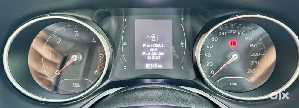 Jeep Compass 2.0 Limited 4x4, 2018, Diesel