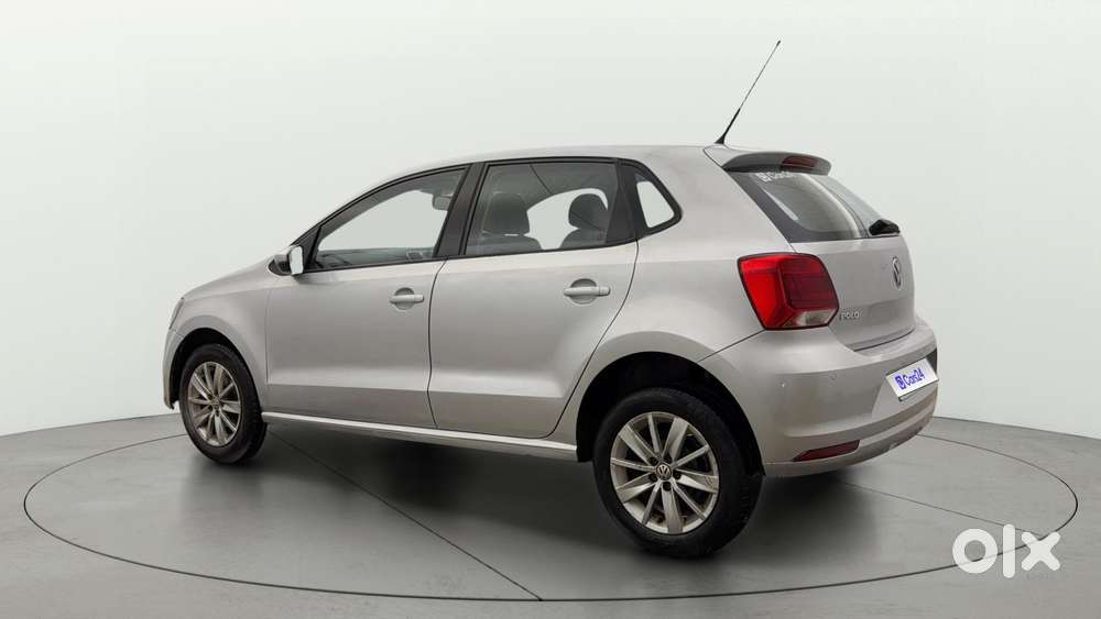 Volkswagen Polo 2013-2015 1.2 Mpi Highline, 2015, Petrol