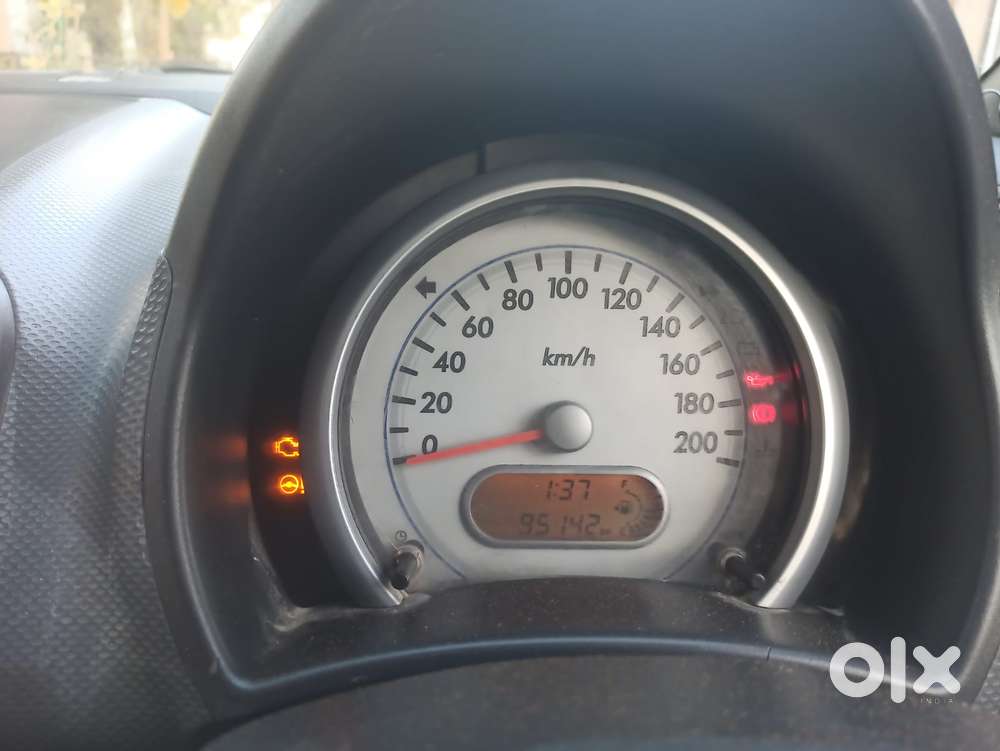 Maruti Suzuki Ritz Ldi, 2009, Diesel