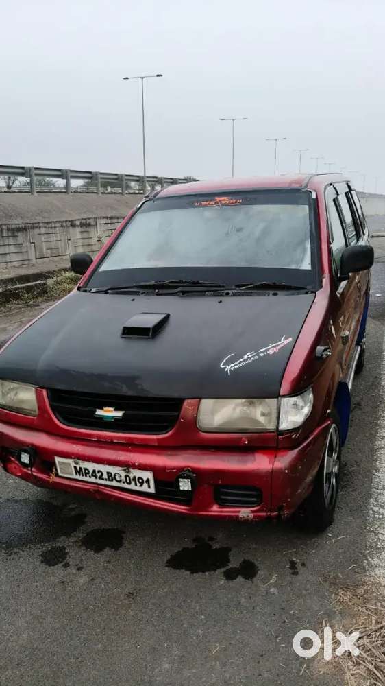 Chevrolet Tavera Gadi Bechna Hai