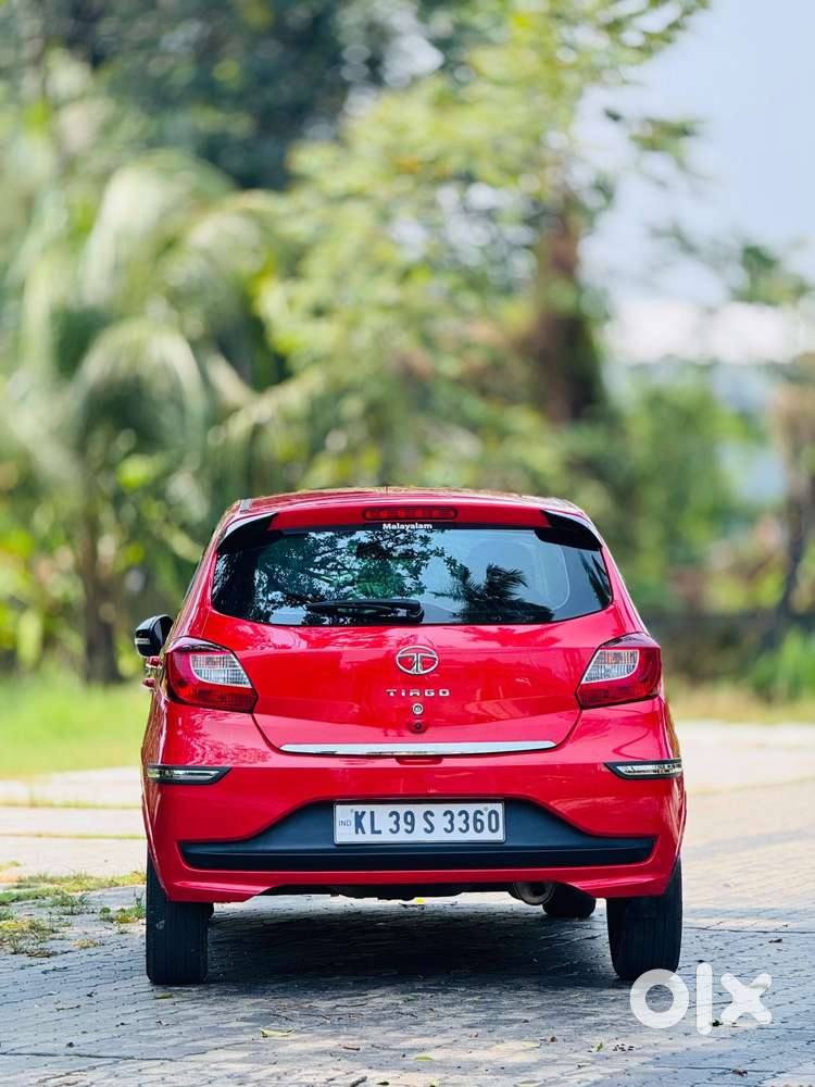 Tata Tiago 1.2 Revotron Xza Plus Amt, 2022, Petrol