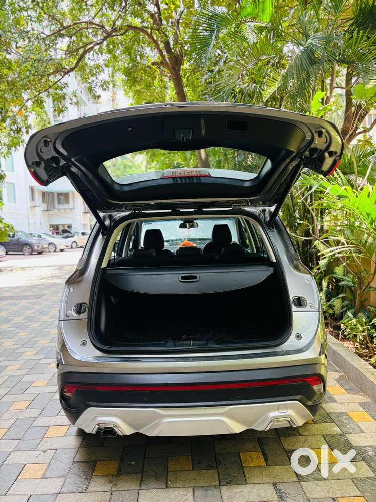Mg Hector 2021 Petrol Well Maintained