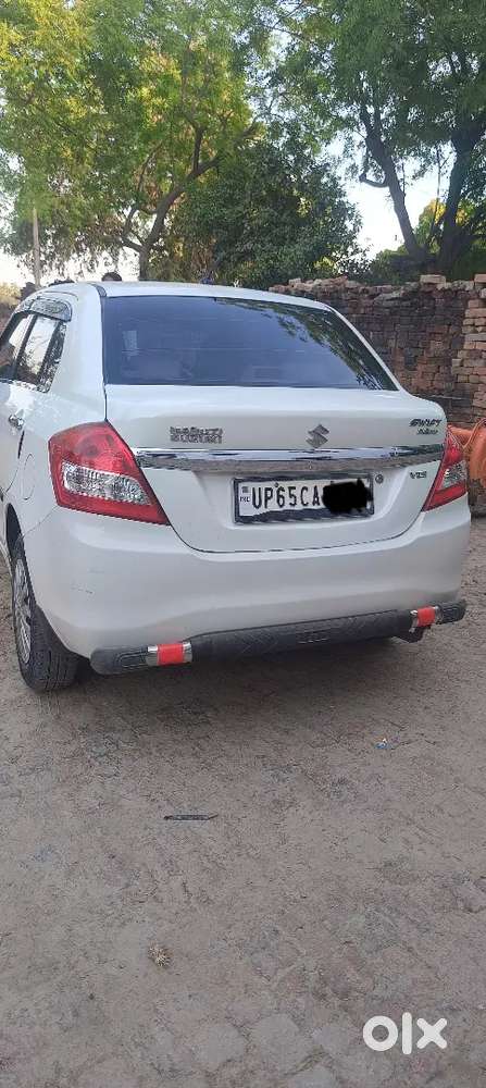 Maruti Suzuki Swift Dzire 2015