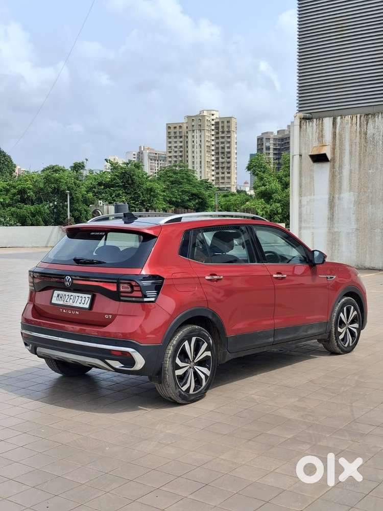 Volkswagen Taigun Gt Plus 1.5 Tsi Dsg, 2022, Petrol