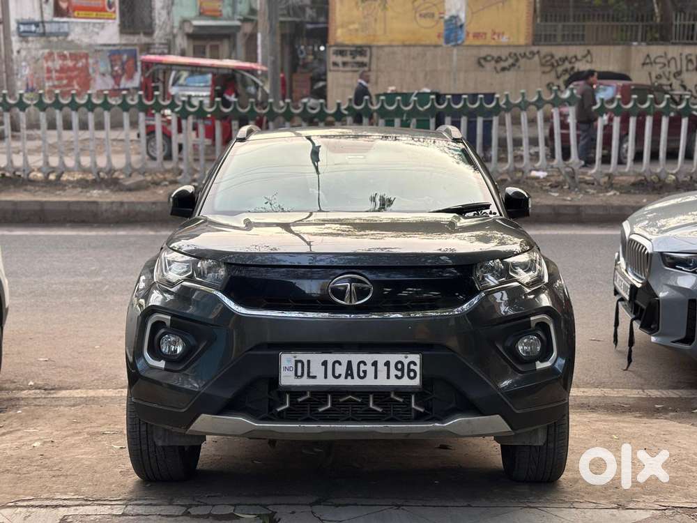 Tata Nexon 1.2 Revotron Xza Plus, 2022, Petrol