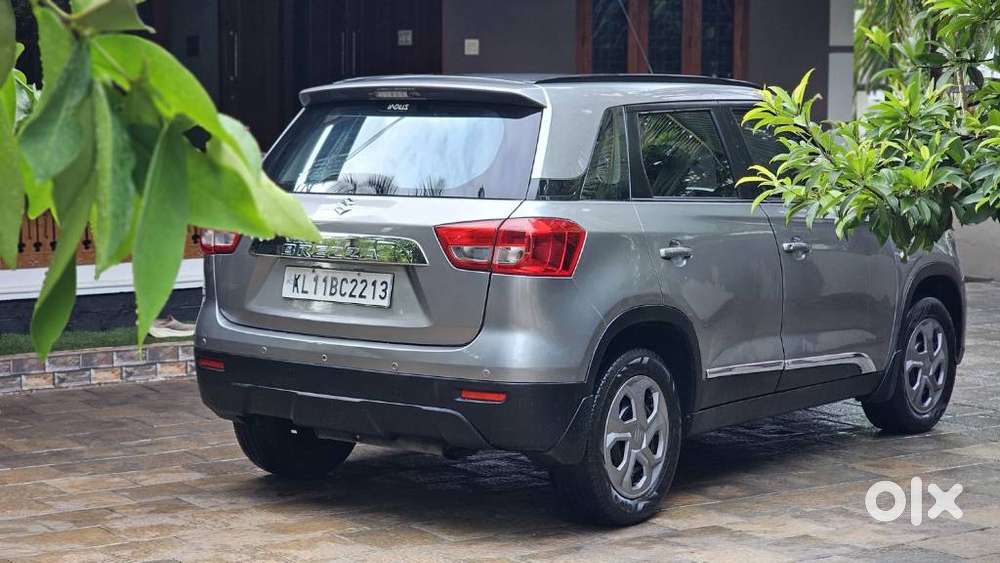 Maruti Suzuki Brezza Vdi, 2016, Diesel