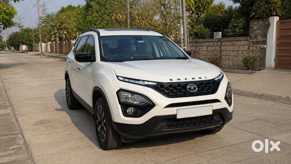 Tata Safari 2.0 Kryotec Xza Plus, 2022, Diesel