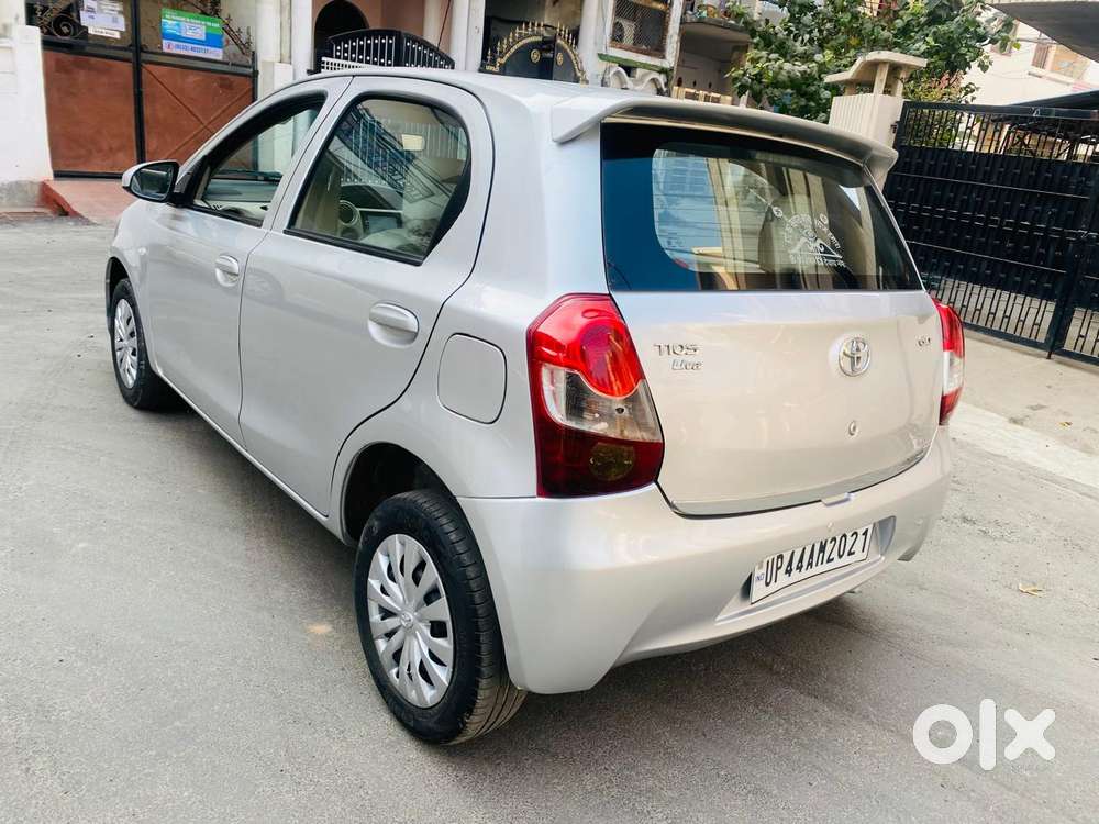 Toyota Etios Liva, 2017, Diesel
