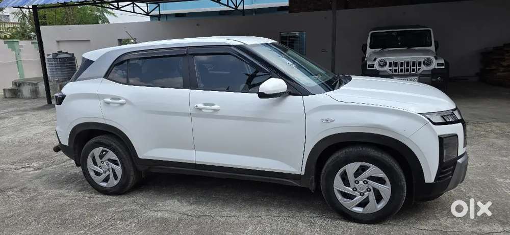 Hyundai Creta Facelift Diesel 2025