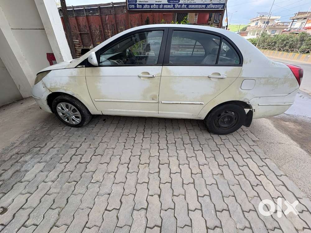 Tata Manza 121000 Km Driven