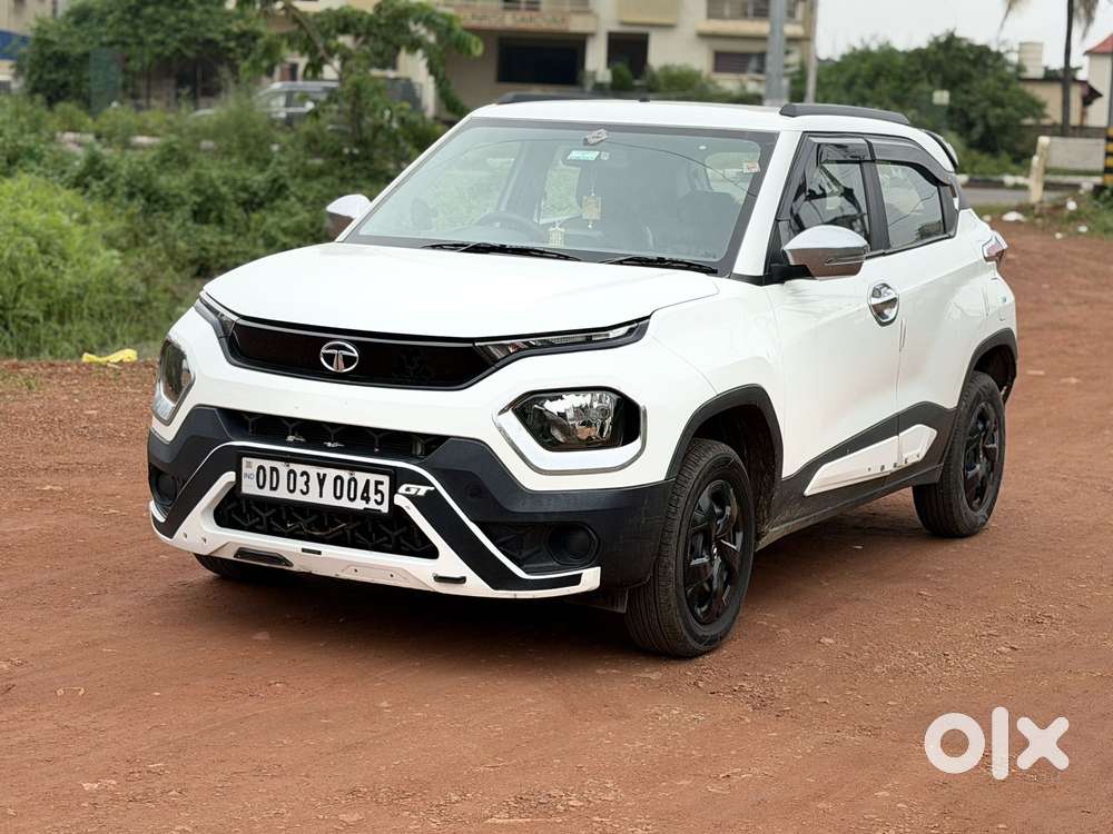 Tata Punch Smart Plus S Dmt, 2023, Petrol