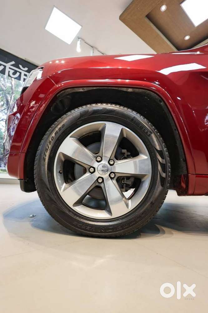 Jeep Grand Cherokee Summit 4x4, 2016, Diesel