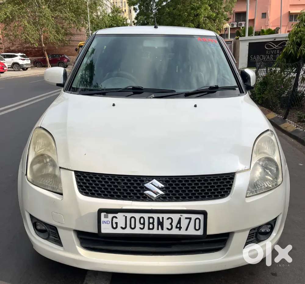 Maruti Suzuki Swift 2010 Vxi Petrol Manual
