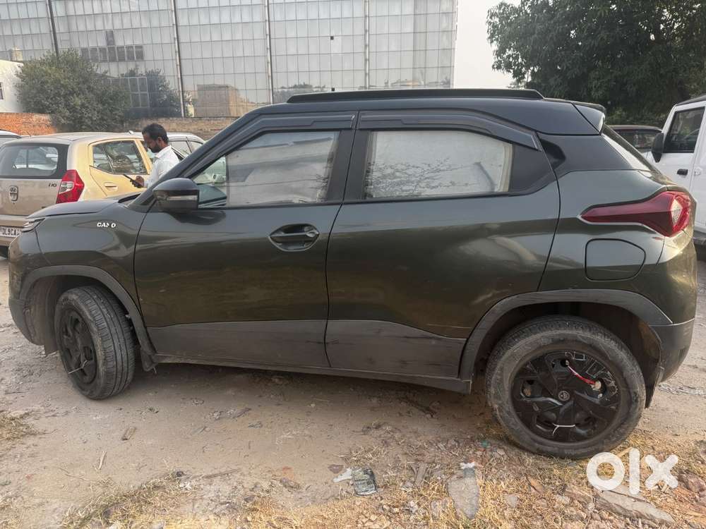 Tata Punch Camo 2023 Petrol