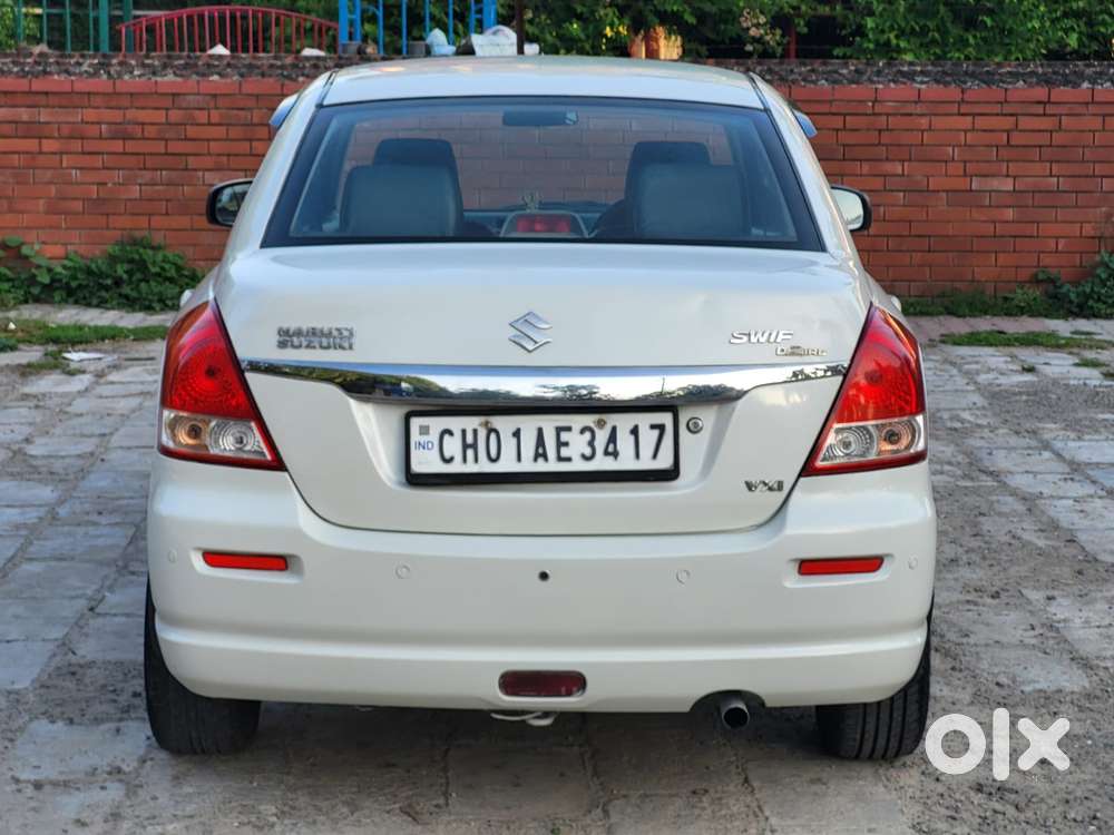 Maruti Suzuki Swift Dzire Vxi Optional, 2010, Petrol