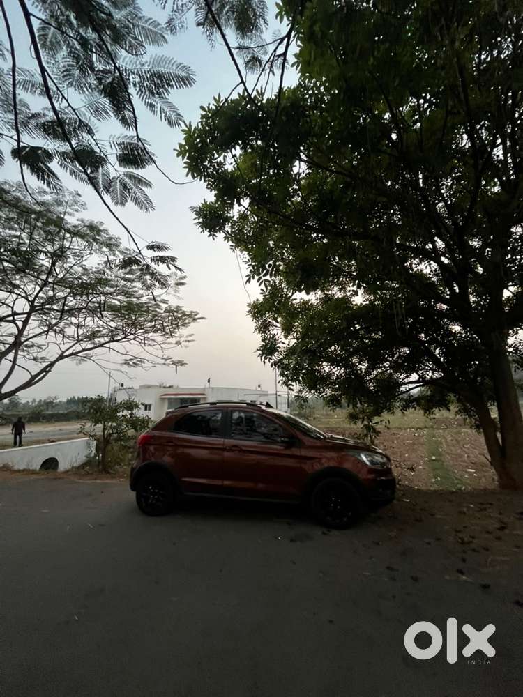 Ford Freestyle 2018 Petrol Well Maintained