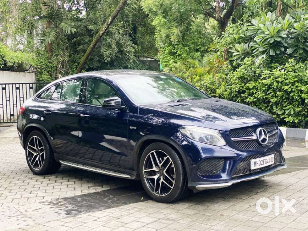 Mercedes-benz Gle Coupe 3.0 43 Amg 4matic, 2019, Petrol